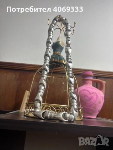 Сребърен ланец 182.3гр 925. /60см