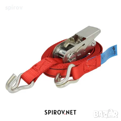 Колан с тресчотка за укрепване на товари 3m 400kg