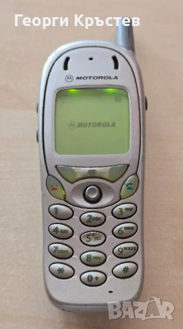Motorola T280 Timeport - не зарежда, снимка 4 - Motorola - 50725326