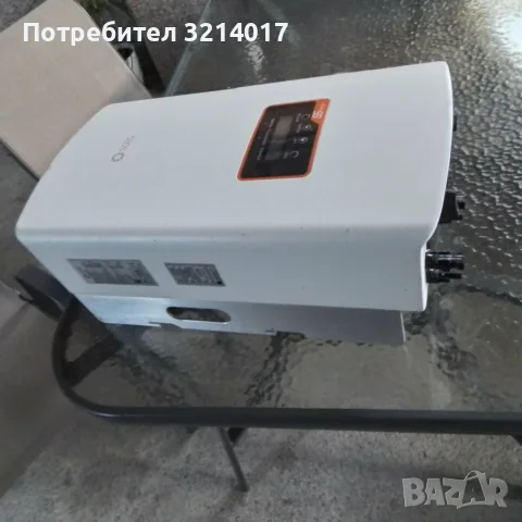 Инвертор за соларни баерии