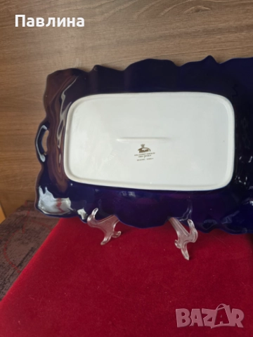 Подноси кобалт, снимка 11 - Аксесоари за кухня - 50150528