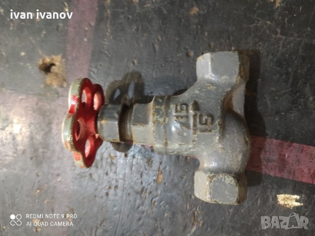 Кран, снимка 8 - Резервни части за машини - 33705419