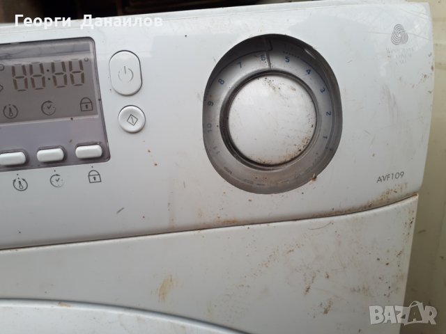 Продавам преден панел с платка за пералня Hotpoint-Ariston AVF 109 в Перални  в гр. Благоевград - ID31258053 — Bazar.bg