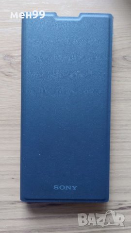 Оригинален калъф за SONY XA2 Plus- SCSH60, снимка 2 - Калъфи, кейсове - 39020890