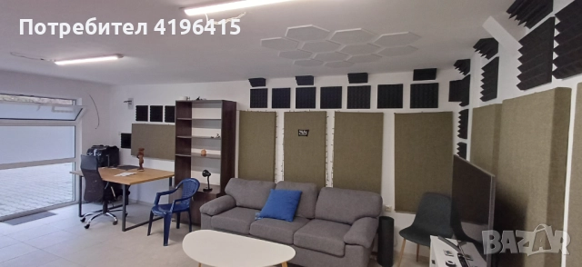 дава под наем офис помещение, партер, с място за паркиране, снимка 4 - Офиси - 52678210