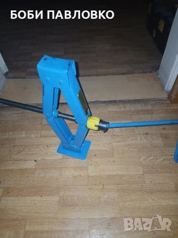 1тонен крик тип жаба нов , снимка 15 - Аксесоари и консумативи - 51973764