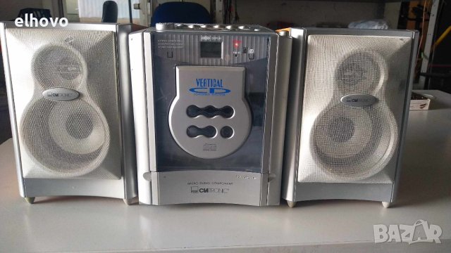 Аудио система CLATRONIC MC 1016CD/MP3