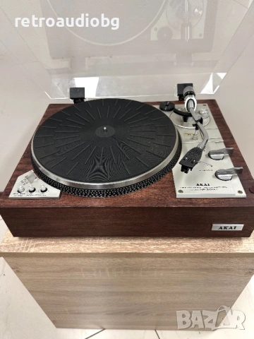 🔊Топ ретро аудио сет - система AKAI AM-2450, AT-2450L, GXC-740D, AP-206C 🔊, снимка 5 - Аудиосистеми - 54137962