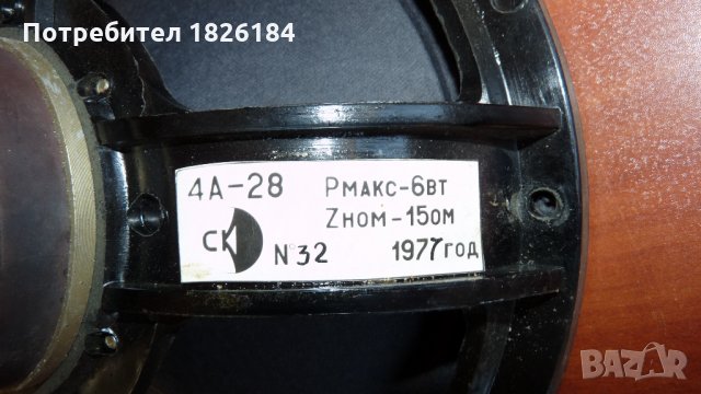 10 ИНЧА СТРАХОТЕН ШИРОКОЛЕНТОВ ГОВОРИТЕЛ, снимка 4 - Тонколони - 30149325