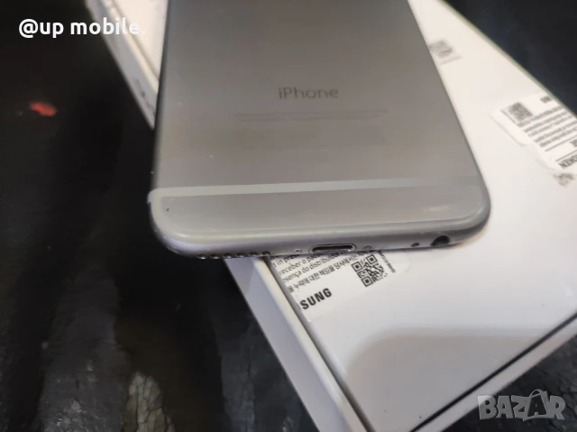 iPhone 6 128 гб, Гаранция , снимка 2 - Apple iPhone - 50715795