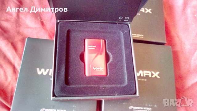 Wimax USB modem Seowon intech Korea 5 броя нови , снимка 10 - UPS захранвания - 38333152