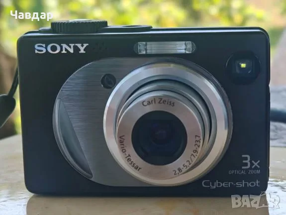Фотоапарат Sony dsc W12