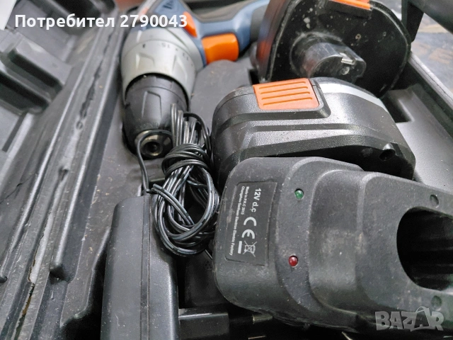 винтоверт DEXTER, снимка 3 - Винтоверти - 53941782