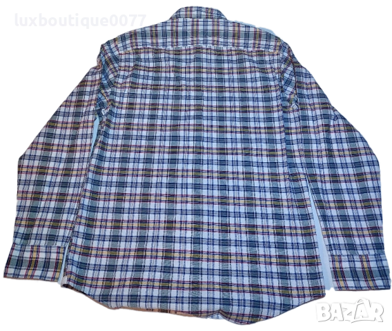 Риза Tommy Hilfiger L regular fit, снимка 2 - Ризи - 51636406