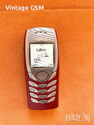 Nokia 6100, снимка 3 - Nokia - 50857556