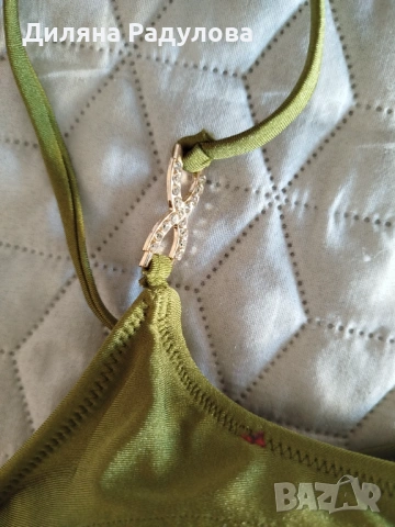 Дамски бански от 2 части - S/M, снимка 10 - Бански костюми - 54126872