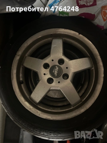 Продават се , снимка 5 - Гуми и джанти - 53926189