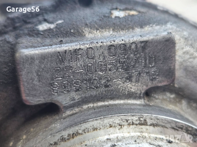 Турбо за Opel Astra H,Zafira B ,Astra J 1.7 110к.с.