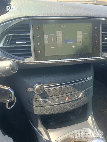 Peugeot 308 T9 2.0 HDI, снимка 10 - Автомобили и джипове - 56264772