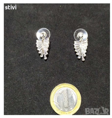 Обеци  - Ново   5, снимка 6 - Обеци - 37260057