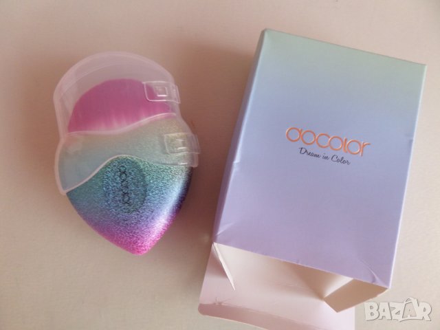  Четка за фон дьо тен , снимка 3 - Декоративна козметика - 36905116