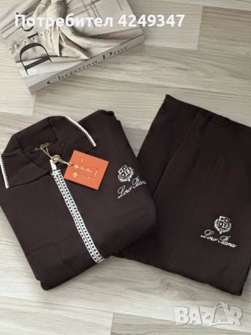 комплект Loro Piana, снимка 7 - Комплекти - 55980328
