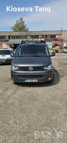  Volkswagen T5, снимка 6 - Бусове и автобуси - 53941544