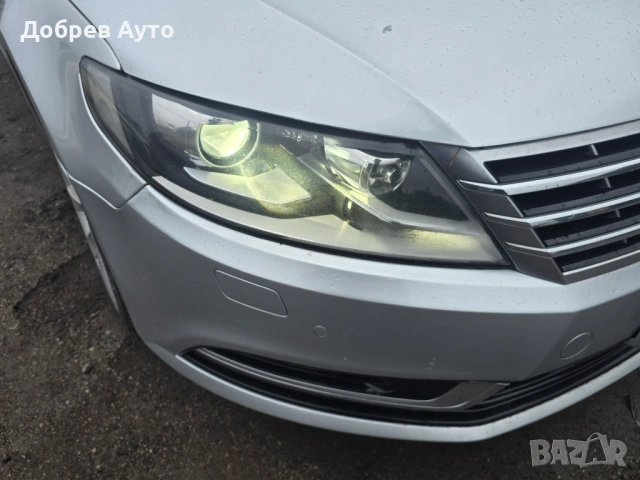 **САМО НА ЧАСТИ*** Volkswagen Passat CC 2.0TDI, Facelift, Десен волан, снимка 5 - Автомобили и джипове - 53272498