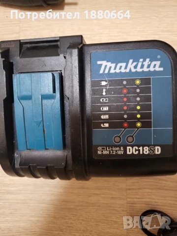 Зарядни MAKITA / MAKITA/ 18V Li ion