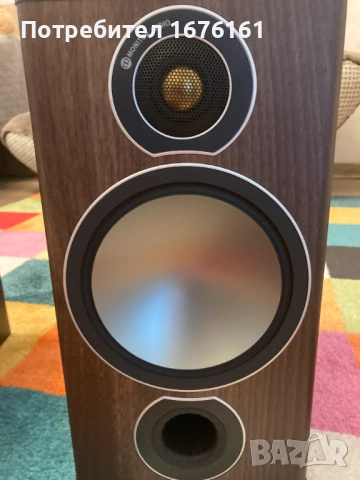 тонколони Monito Audio Bronze 2 + усилвател NAD C325BEE, снимка 3 - Тонколони - 51950343