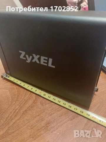 Сървър Zyxel NSA310s, снимка 4 - Рутери - 52889324