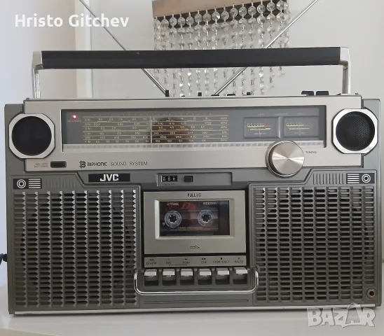 JVC cassette recorder RC-828L