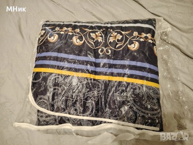 Олекотена завивка, четирисезонна, снимка 4 - Олекотени завивки и одеяла - 53217445