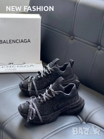 Дамски Маратонки ✨ Balenciaga , снимка 6 - Маратонки - 51809267