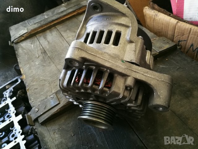 алтернатор за BMW 120d, 320d, 520d , снимка 3 - Части - 32114399