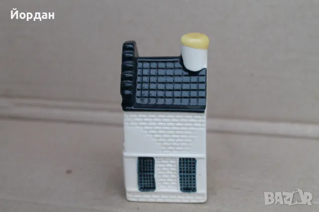 ''KLM'' /порцелан No 15/, снимка 2 - Колекции - 48706941