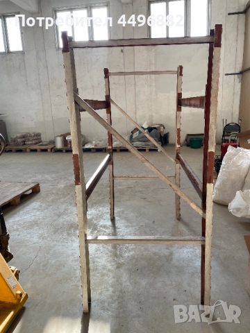 Метални стелажи много здрави и лесно сглобяеми, снимка 2 - Други - 52817980