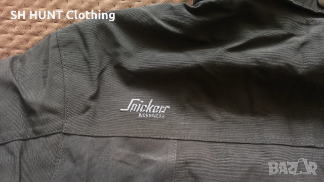 Snickers 1102 Allround Work Waterproof 37.5 Insulated Jacket размер S работно яке W4-358, снимка 12 - Якета - 52111537