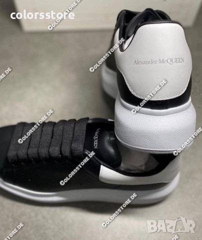 Мъжки кецове  Alexander McQueen код Br.129, снимка 3 - Кецове - 35204957