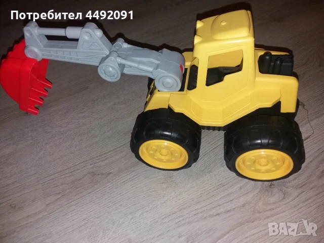 детски багер