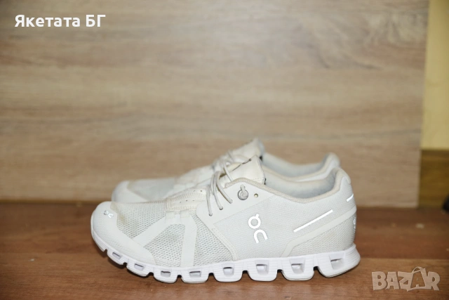 On Cloud оригинални маратонки, размер 37.5, снимка 2 - Маратонки - 54009489