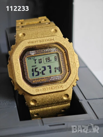 БАРТЕР Casio G-Shock GMW-B5000PG-9ER Limited Edition