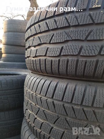 Зимни гуми 235/45/19 CONTINENTAL , снимка 2 - Гуми и джанти - 31683100