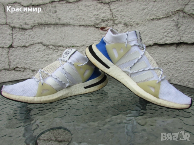 Дамски маратонки Adidas Arkyn, снимка 8 - Маратонки - 51883861