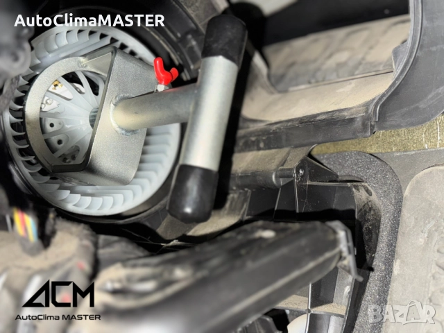 Ремонт на клапи парно - AutoClimaMASTER