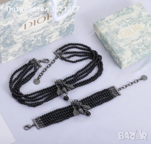 Бижута Висок Клас, снимка 10 - Колиета, медальони, синджири - 53099482