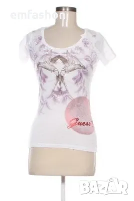 Дамска тениска "Guess", снимка 3 - Тениски - 49489603