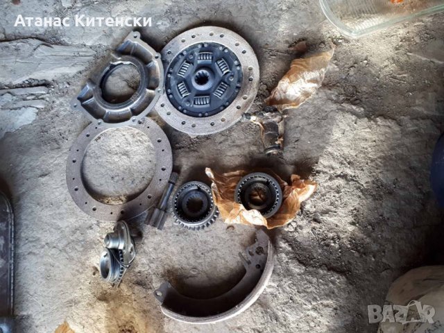 Авточасти ВАЗ, Москвич, снимка 3 - Части - 31262332