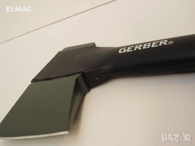 Брадва оцеляване Gerber Outdoor Sport Axe, снимка 6 - Екипировка - 30765949