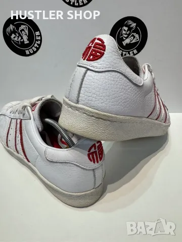 Маратонки ADIDAS SUPERSTAR.Номер 44.5, снимка 6 - Маратонки - 49453688